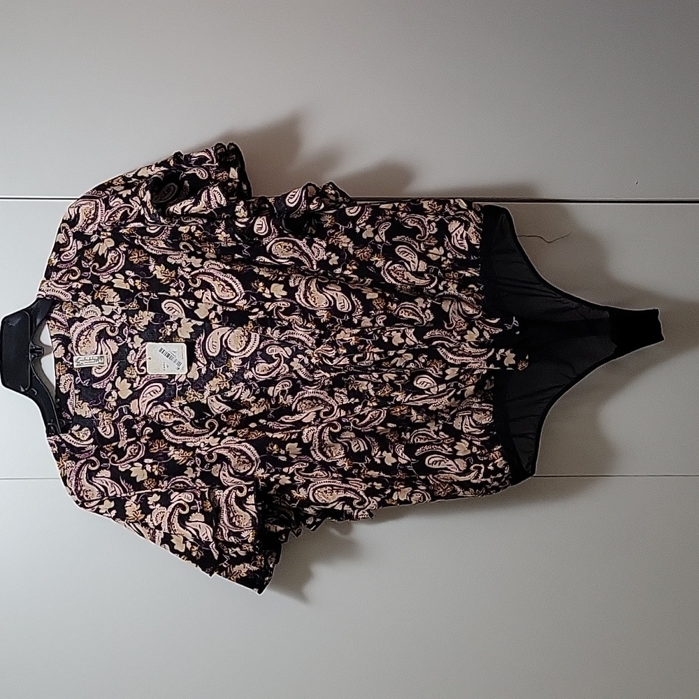 Free People Intimacy bodysuit